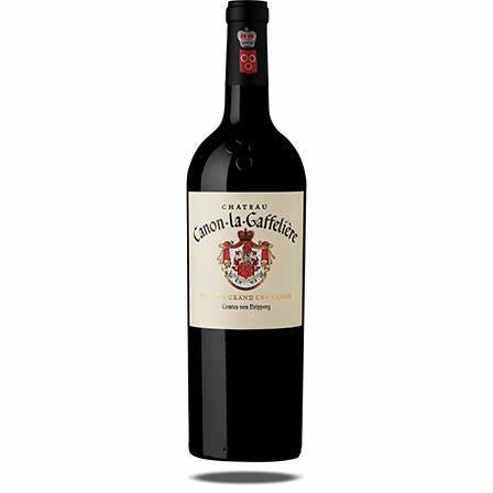 Chateau Canon-la-Gaffeliere - Premier Grand Cru Classe - Saint-Emilion
