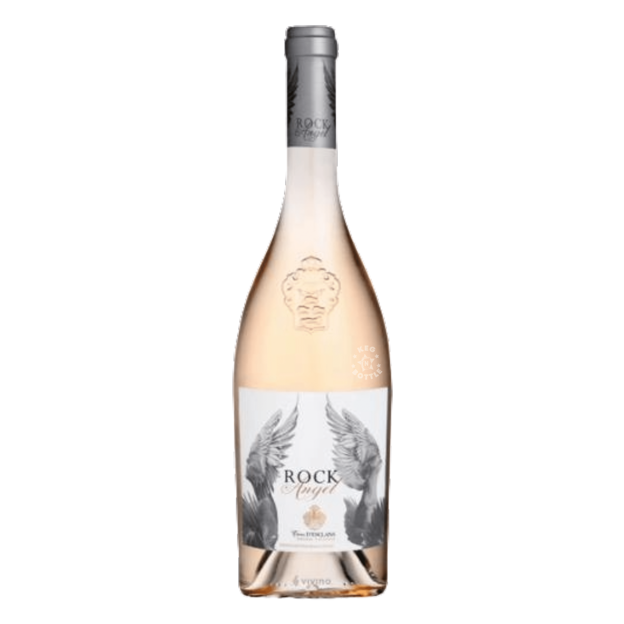 Chateau d'Esclans - Rock Angel - Rose (750mL)