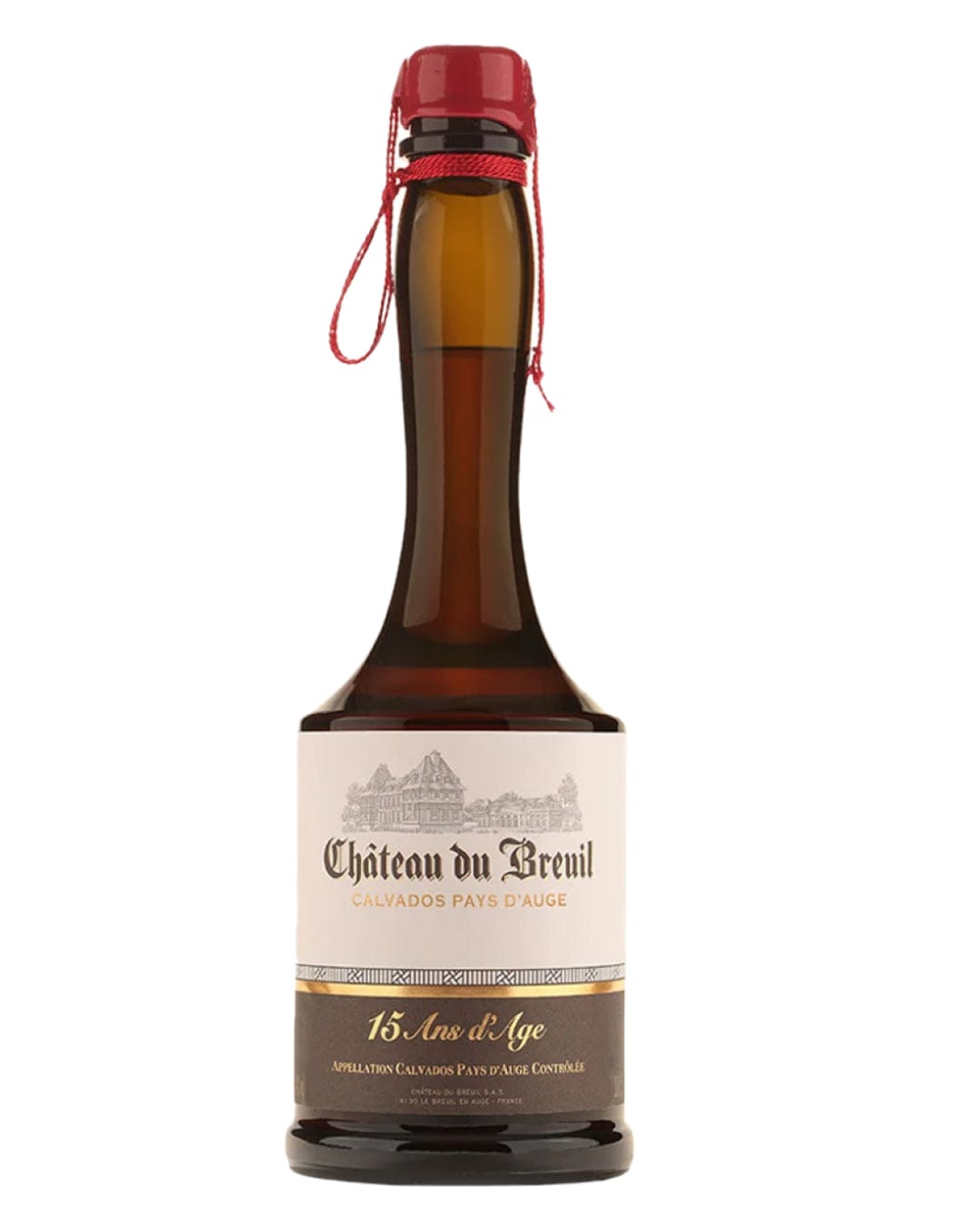 Château du Breuil Hors d'Age 15 Year Old, 70 cl