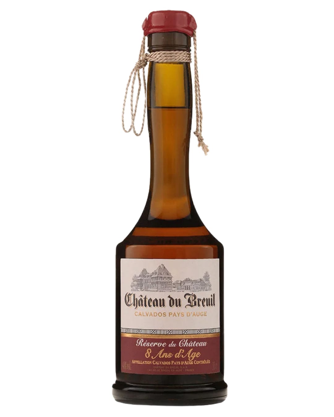 Château du Breuil Hors d'Age Réserve du Château 8 Year Old, 70 cl