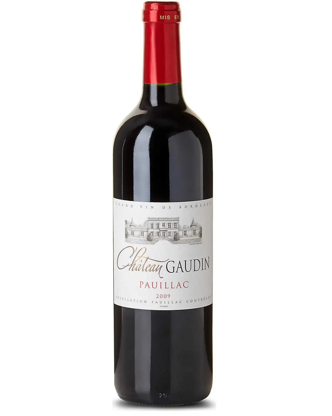 Château Gaudin Pauillac, 75 cl