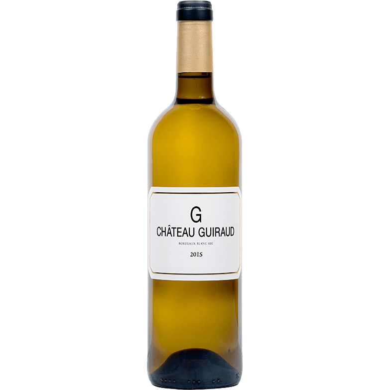 Chateau Guiraud - Guiraud G - Blanc Sec