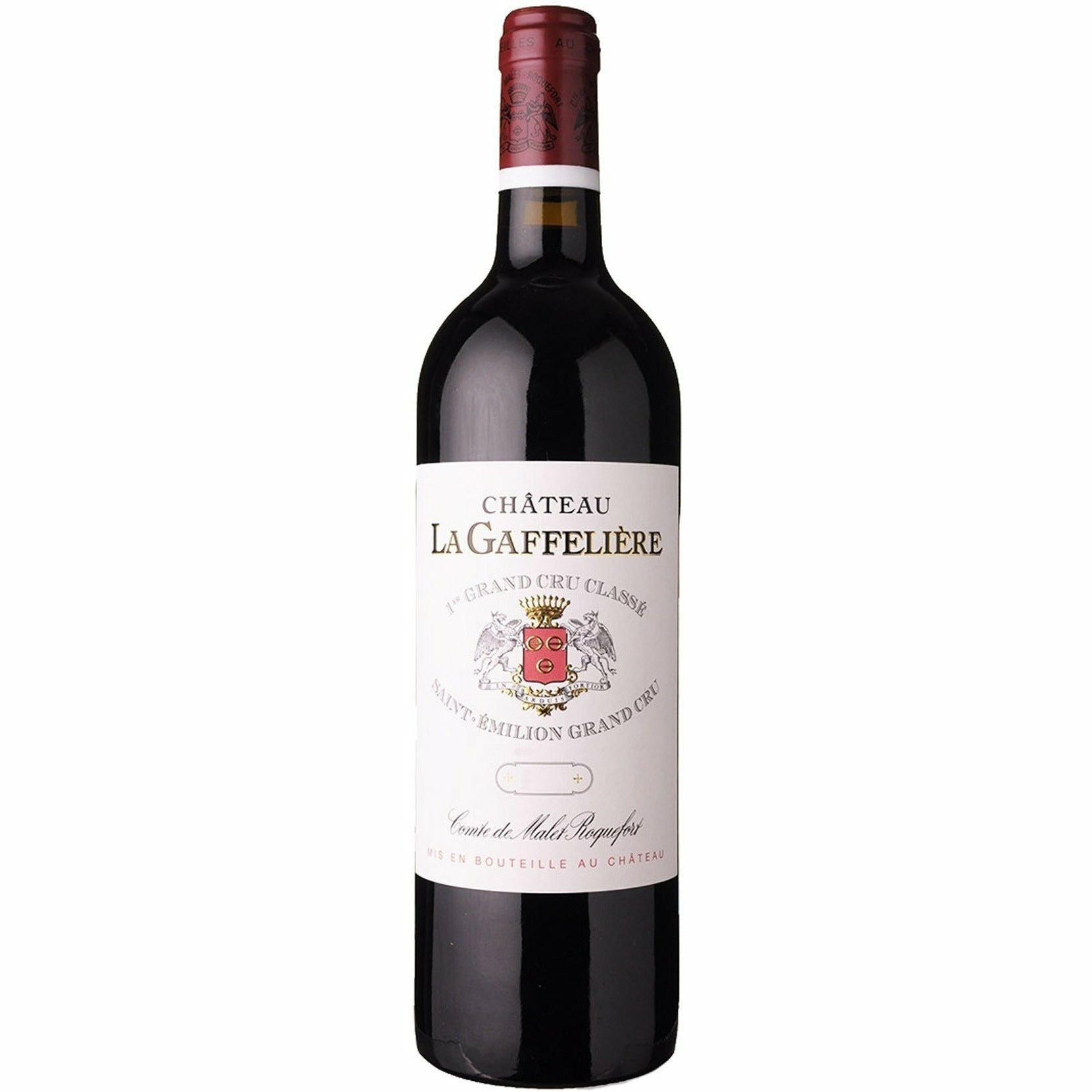 Chateau la Gaffeliere - Saint-Emilion - Grand Cru Classe