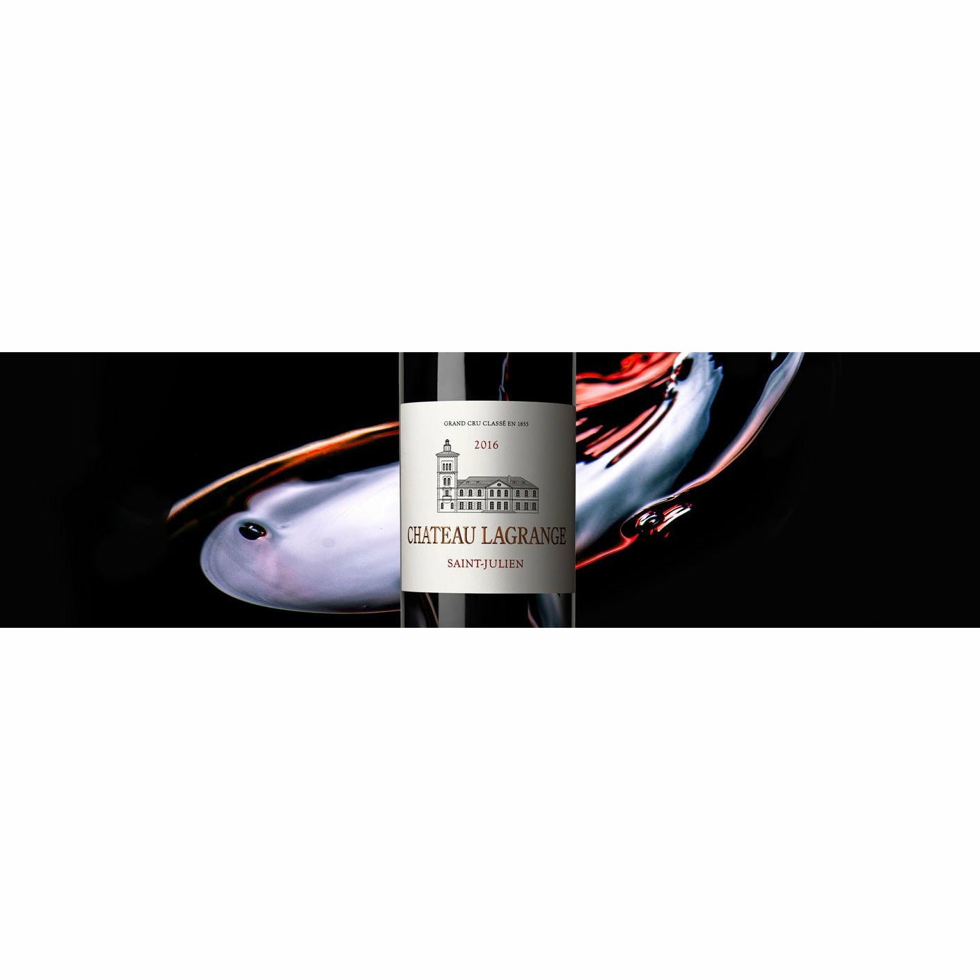 Chateau Lagrange - Saint-Julien