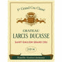 Chateau Larcis Ducasse - Saint-Emilion - Grand Cru