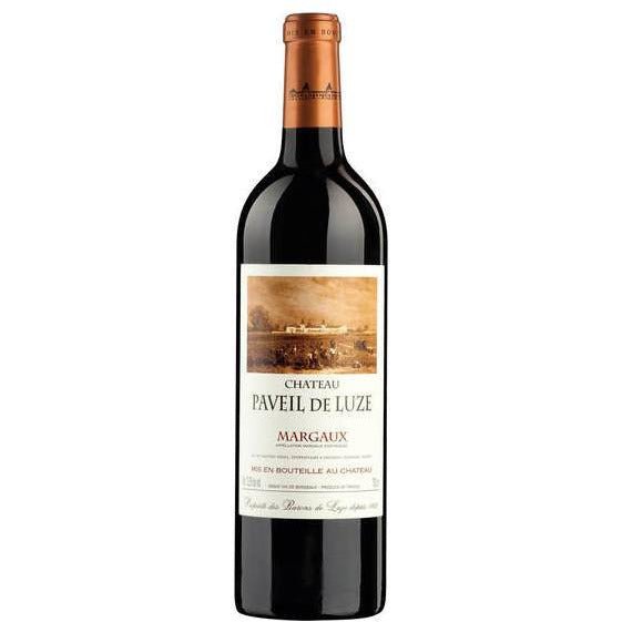 Chateau Paveil De Luze Margaux (750 ml)