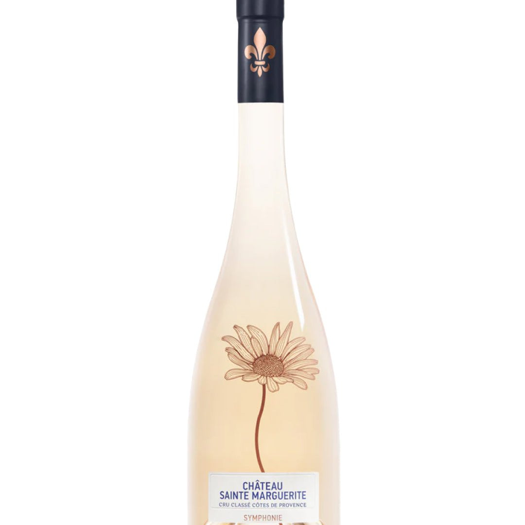 Chateau Sainte Marguerite Cotes De Provence Symphonie Rose Wine, 75 cl
