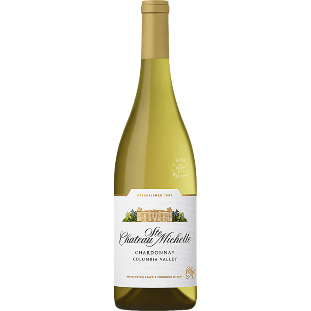 Chateau Ste. Michelle - Chardonnay - Columbia Valley
