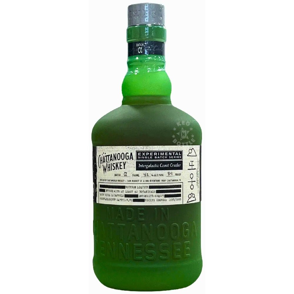 Chattanooga Whiskey Intergalactic Comet Crusher (750 mL)