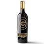 Chicago Cubs Gold Reserve Etched Cabernet Sauvignon Wine (750mL)