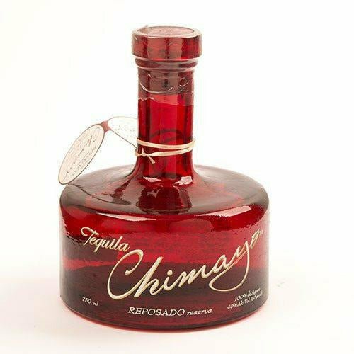 Chimayo Reposado Tequila (750 ml)
