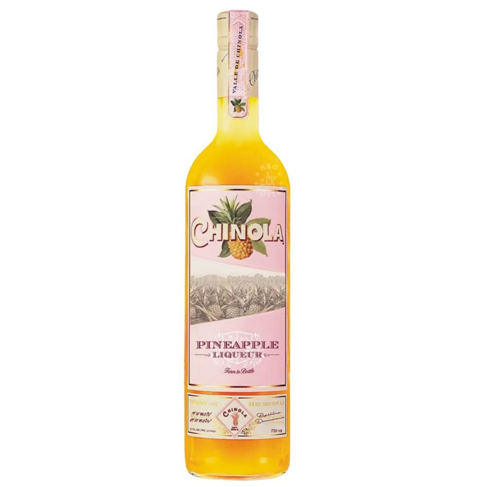 Chinola Pineapple Liqueur (750 ml)