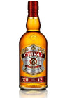 Chivas Regal 12 Year Old Blended Scotch Whisky, 70 cl