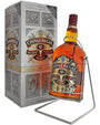 Chivas Regal 12 Year Old Blended Scotch Whisky With Cradle, 4.5 L