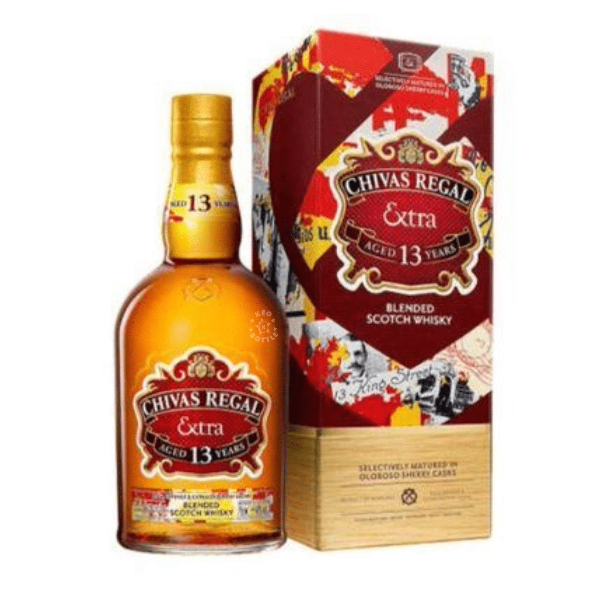 Chivas Regal Old Blended Scotch Whisky 13 year (750 ml)