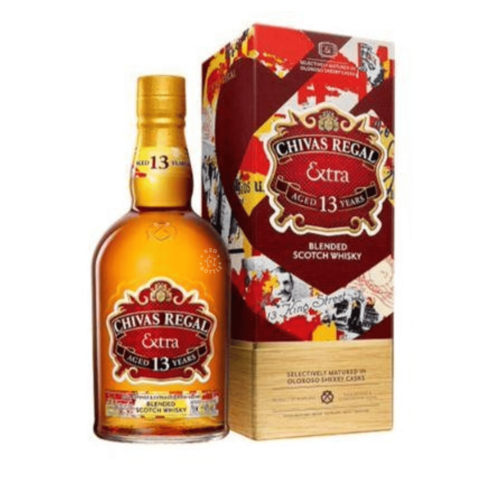 Chivas Regal Old Blended Scotch Whisky 13 year (750 ml)