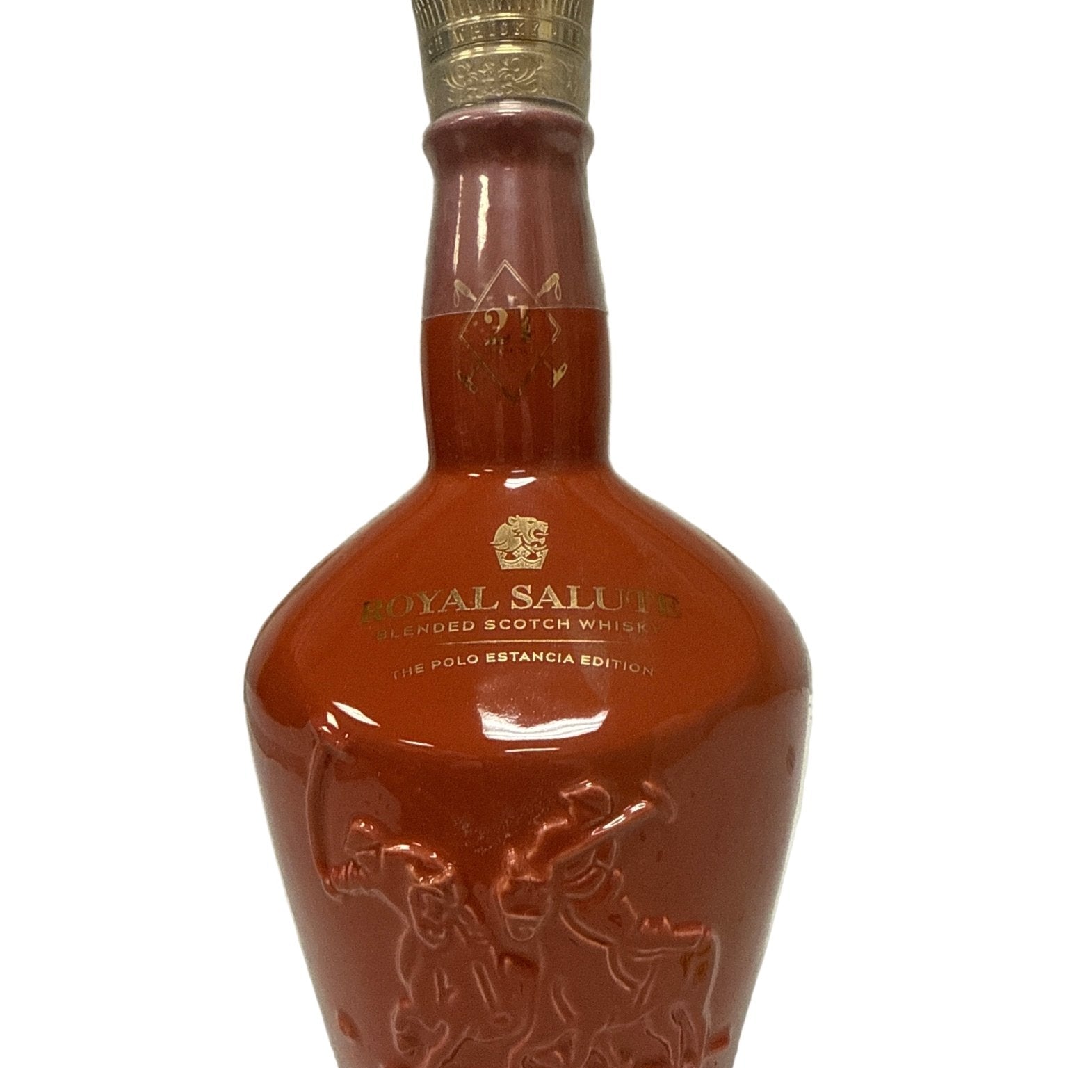 Chivas Regal Royal Salute 21 Year Polo Estancia Edition No Box(750 ml)