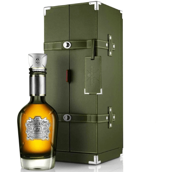 Chivas Regal The Icon Blended Scotch Whisky (750mL)