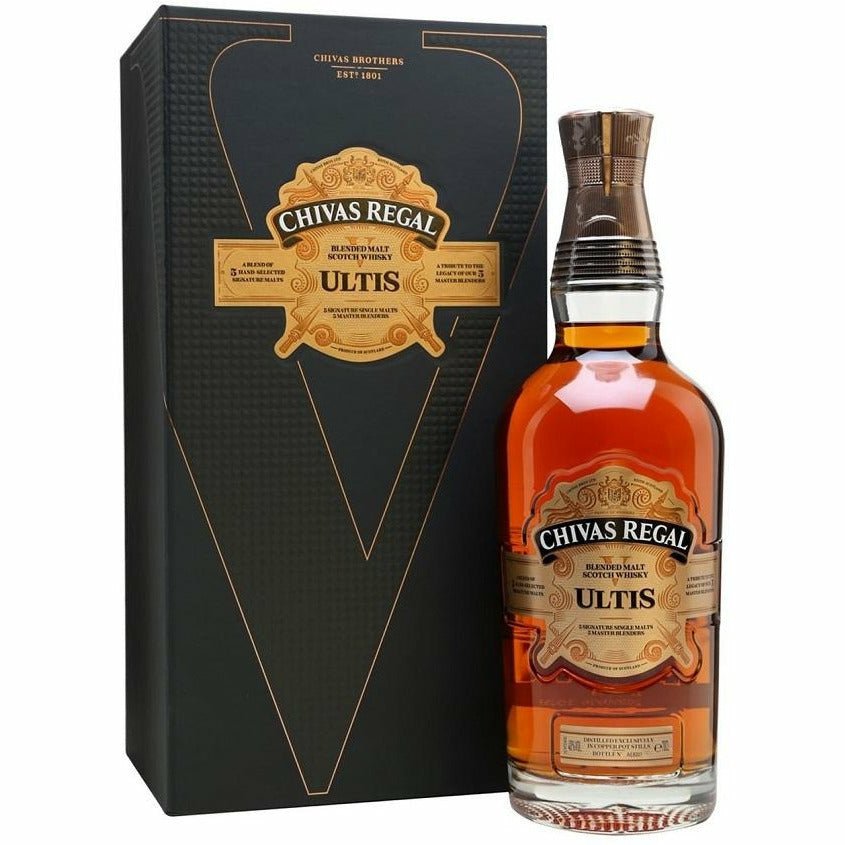 Chivas Regal Ultis 750 mL