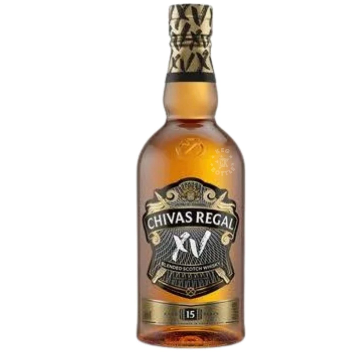 Chivas Regal XV 15 Year Blended Scotch Whisky (750 ml)