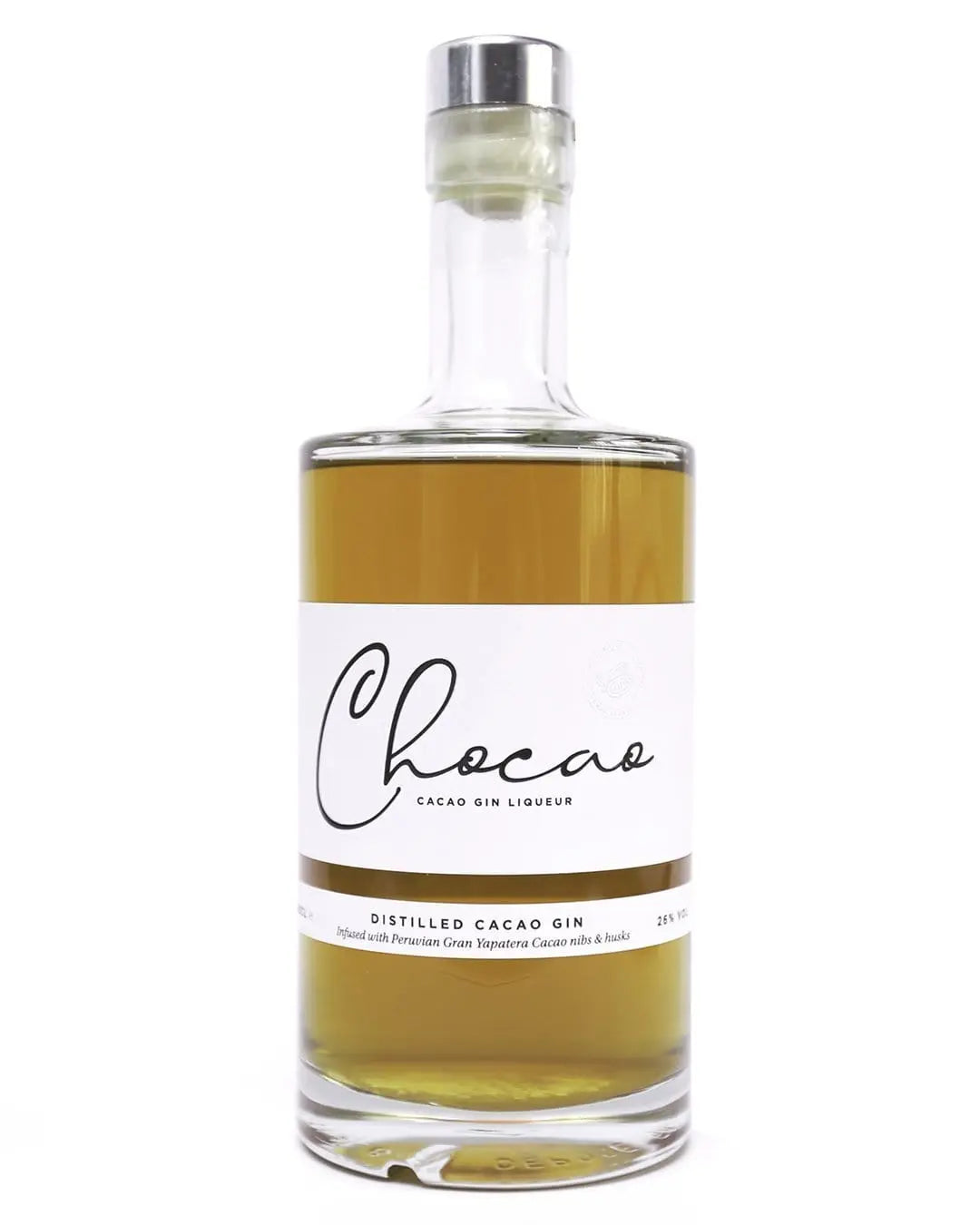 Chocao Cacao Gin Liqueur, 50 cl