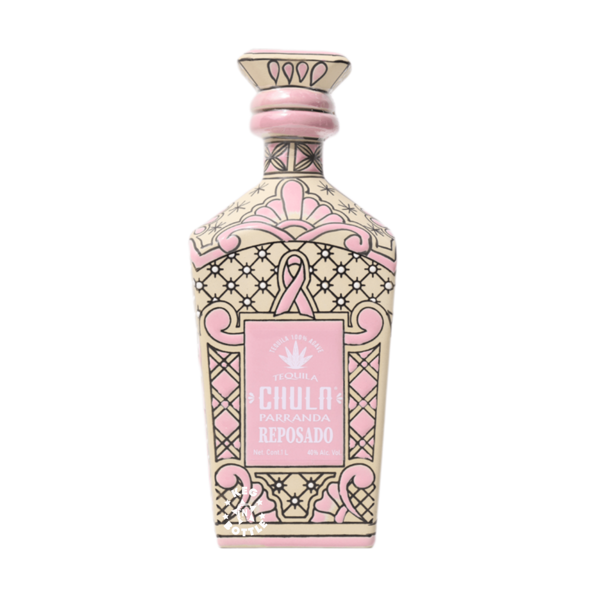 Chula Parranda Reposado Explore Yourself Tequila (1 L)