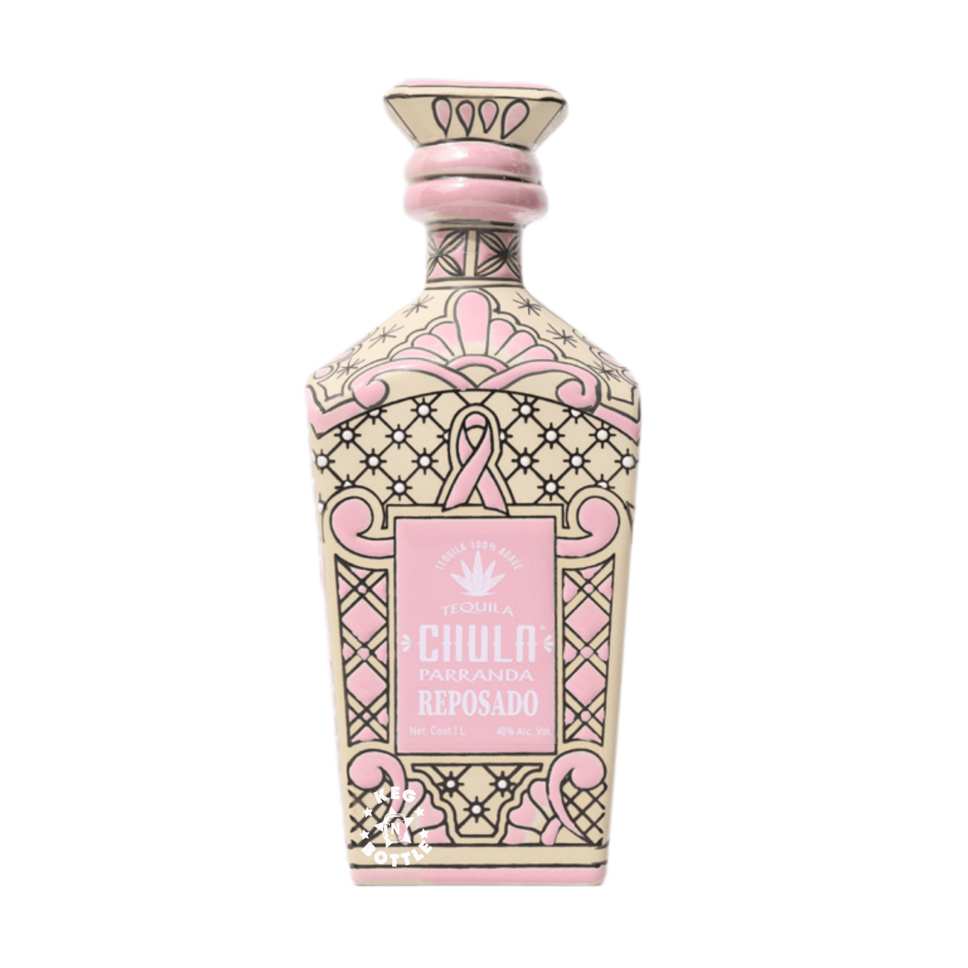 Chula Parranda Reposado Explore Yourself Tequila (1 L)