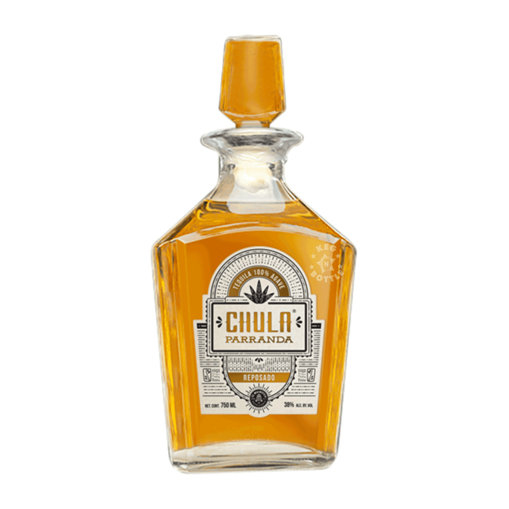 Chula Parranda Reposado Tequila (750 ml)