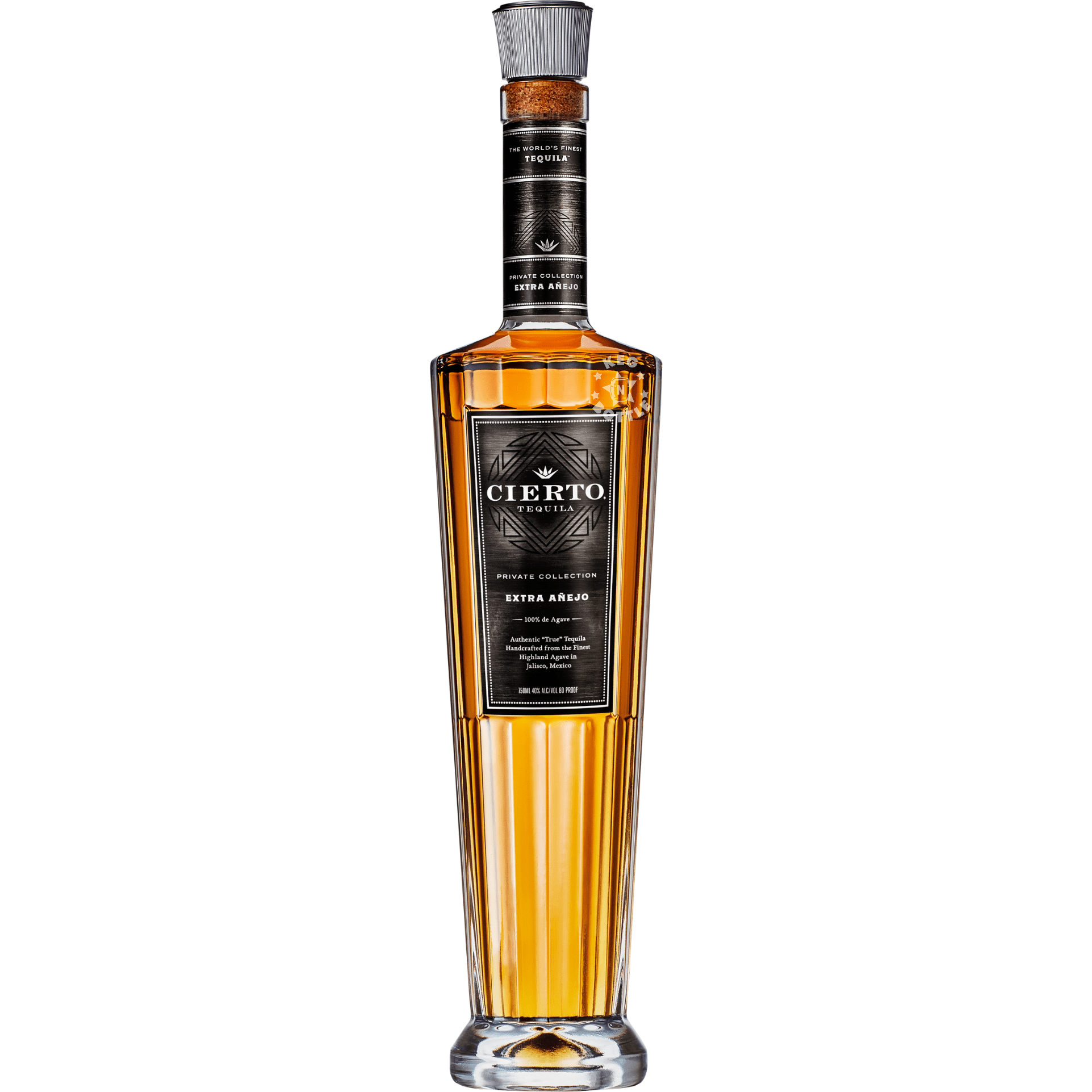 Cierto Tequila Private Collection Extra Añejo (750 ml)
