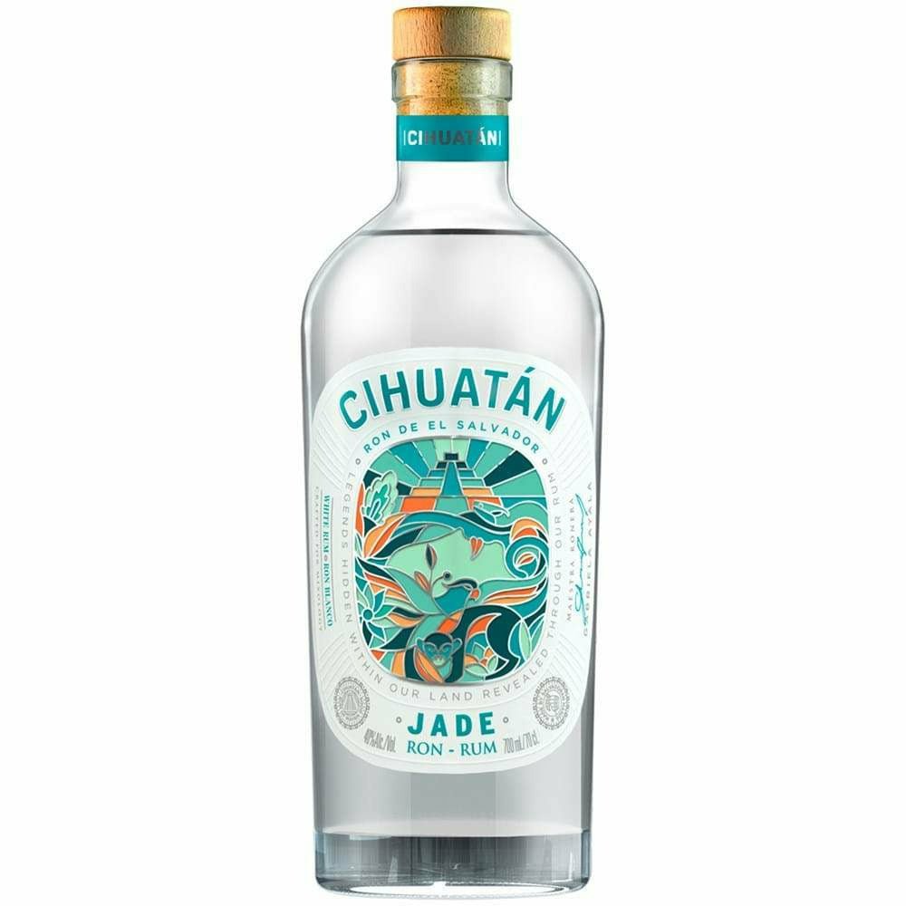 Cihuatan Jade Rum (750 ml)