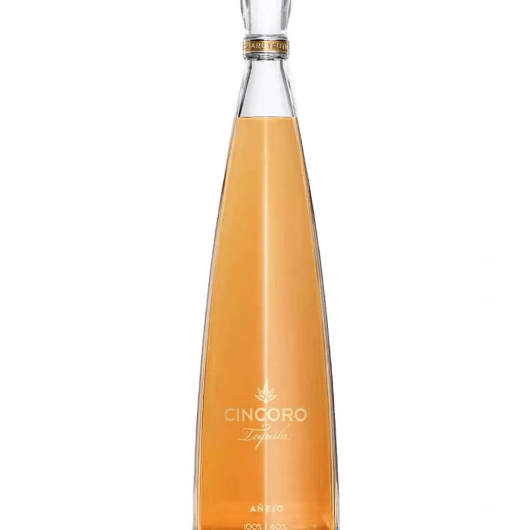 Cincoro Anejo Tequila | Michael Jordan, 70 cl
