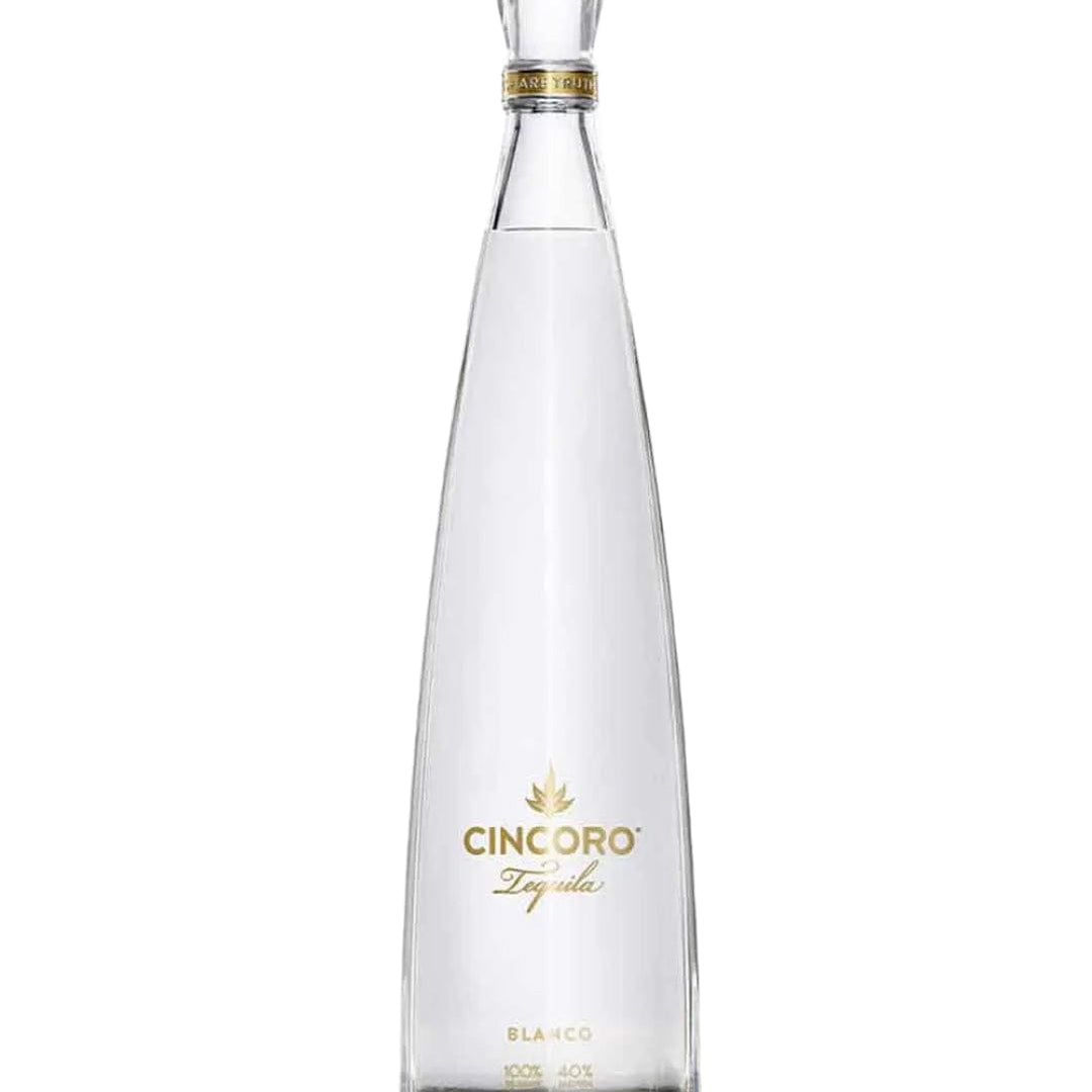 Cincoro Blanco Tequila | Michael Jordan, 70 cl
