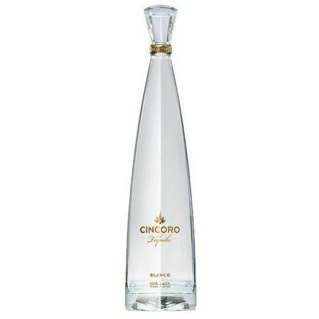 Cincoro Blanco Tequila (Michael Jordan) (750mL)