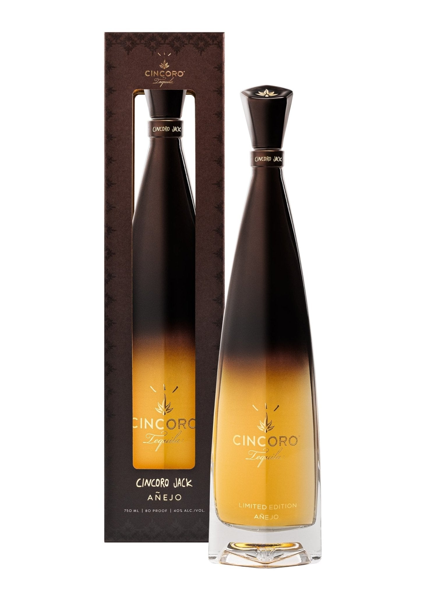 Cincoro Jack Travis Scott Limited Edition Añejo (750mL)