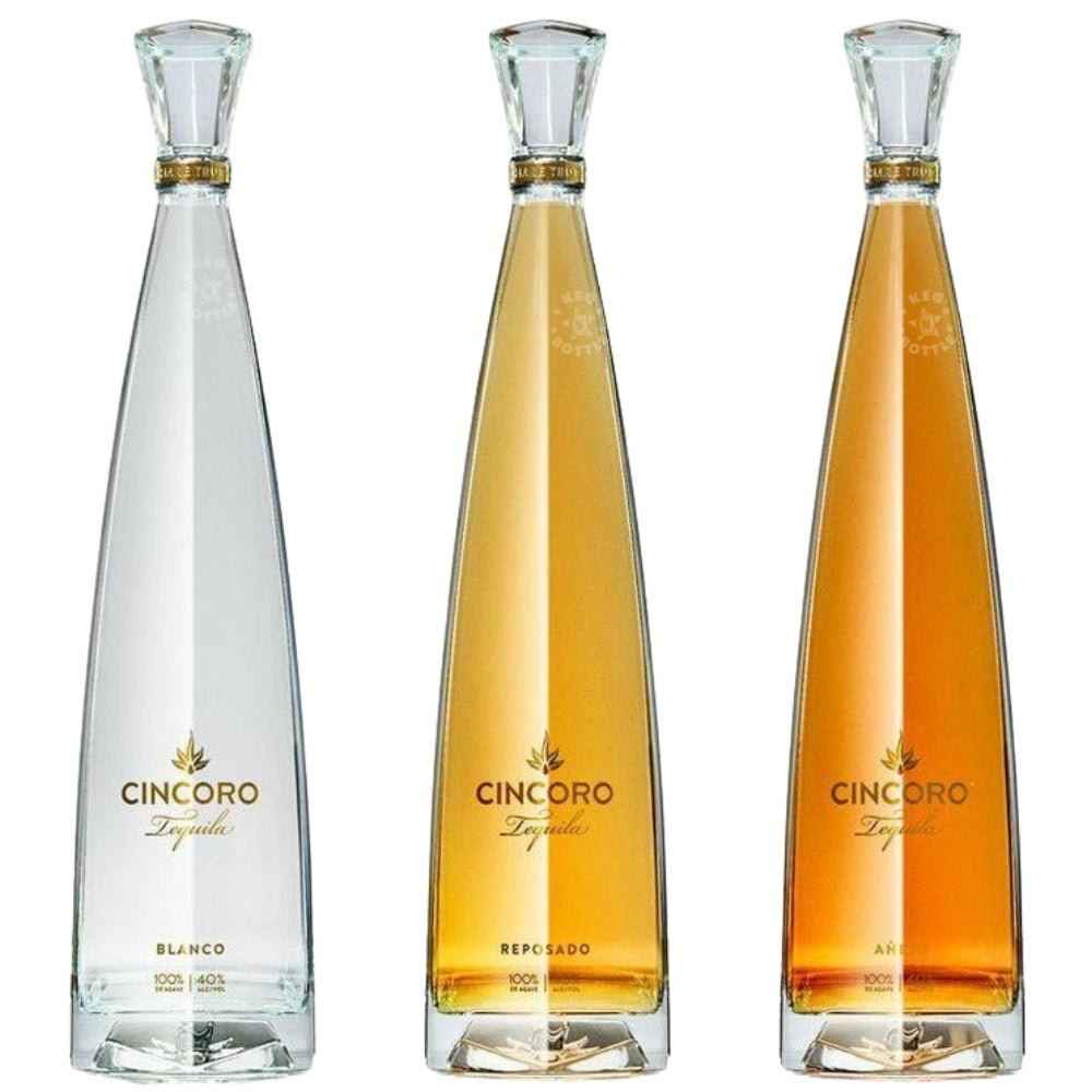 Cincoro Tequila Combo (3 X 750 ML)