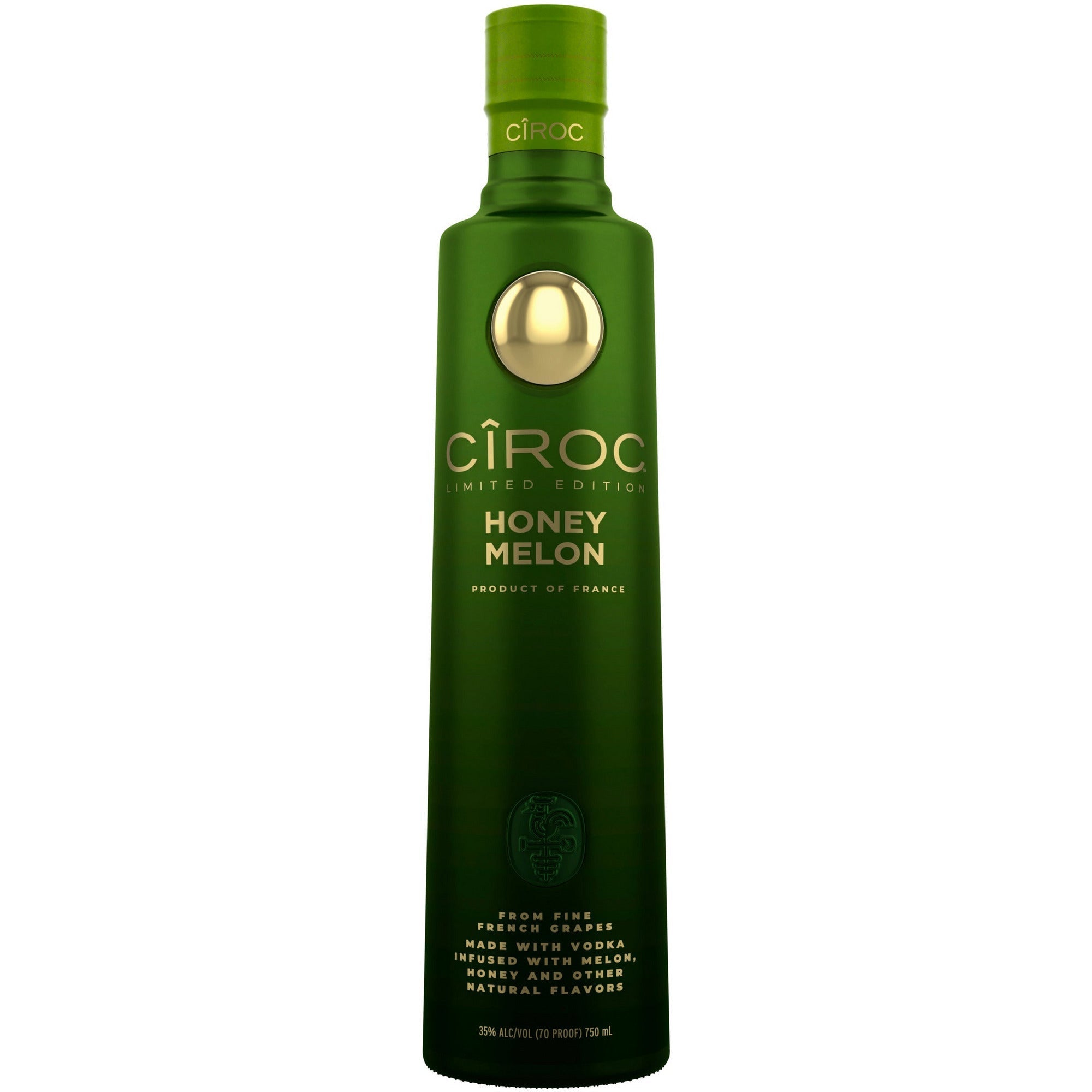 Ciroc Honey Melon Limited Edition Vodka (750 mL)