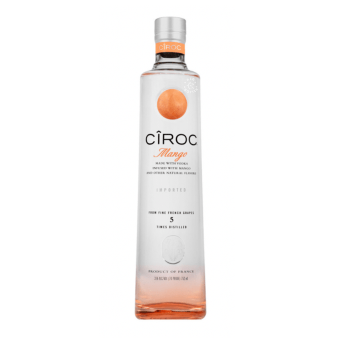 Ciroc Mango Vodka (750 ml)
