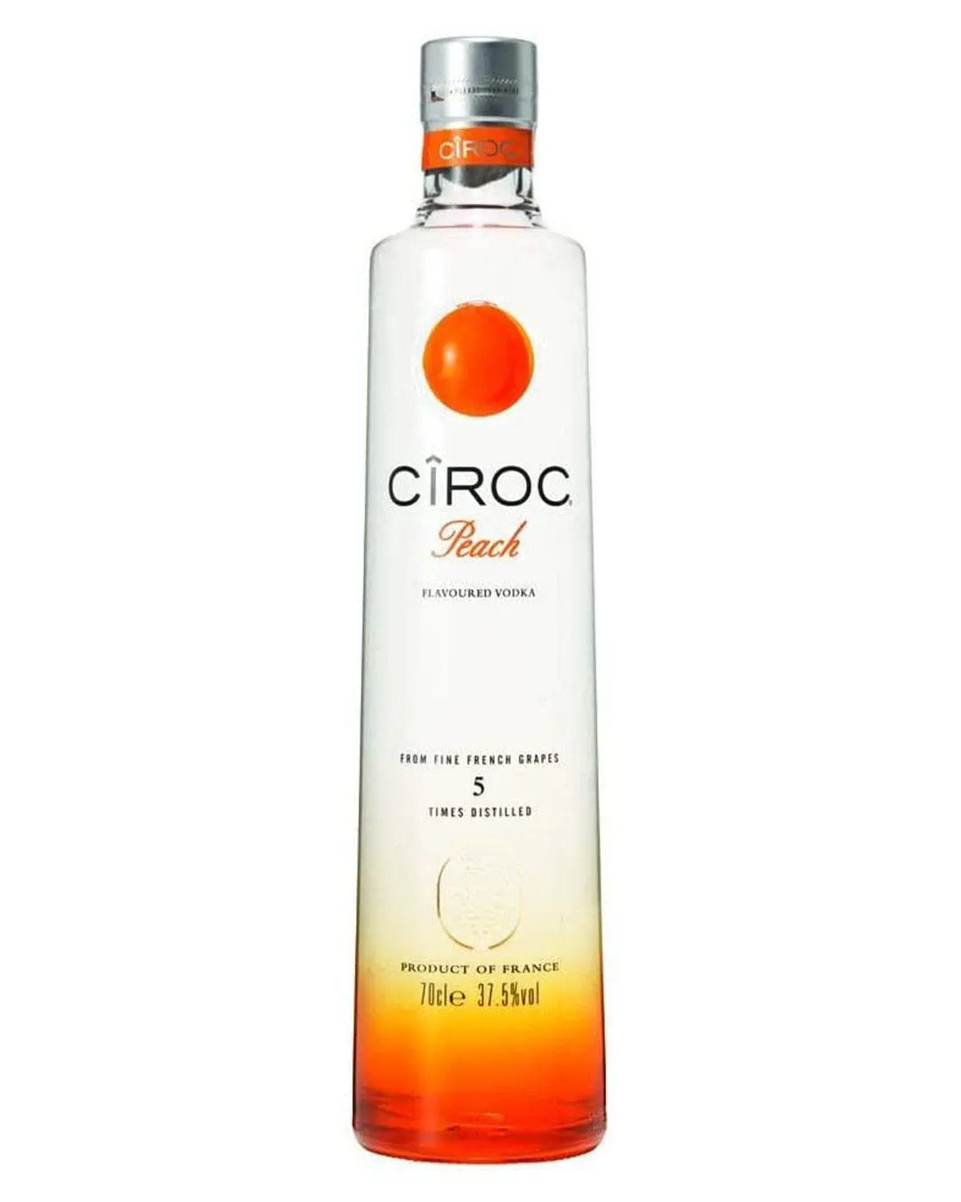 Ciroc Peach Vodka, 70 cl