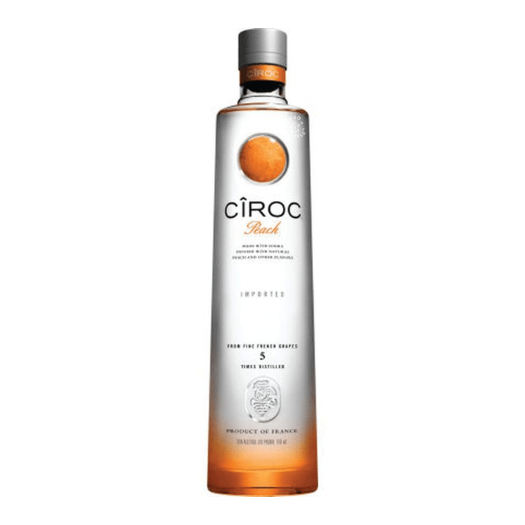 Ciroc Peach Vodka (750 ml)