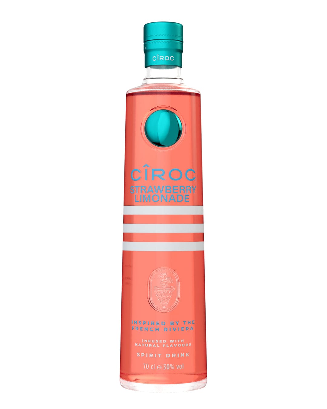 Ciroc Strawberry Limonade Vodka, 70 cl