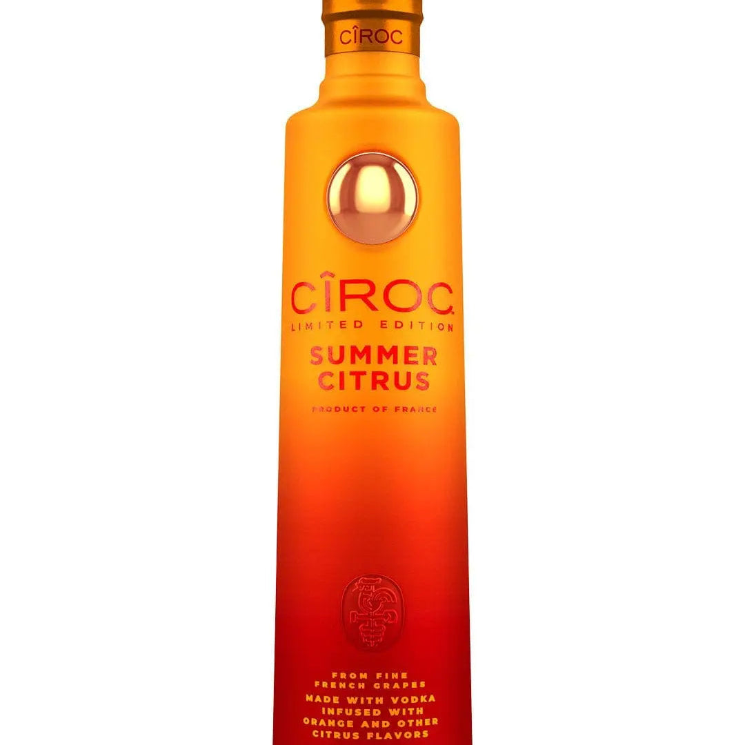 Ciroc Summer Citrus Vodka, 70 cl