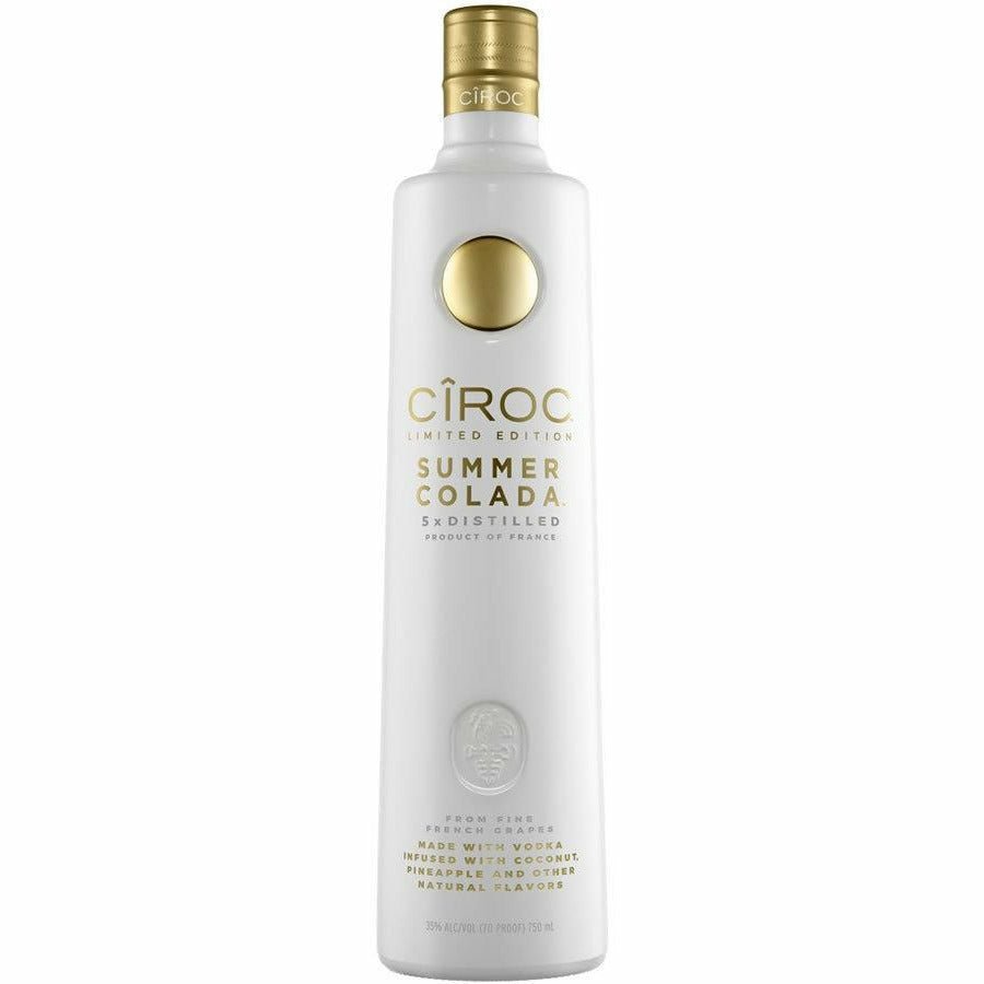 Ciroc Summer Colada Limited Edition 750 mL