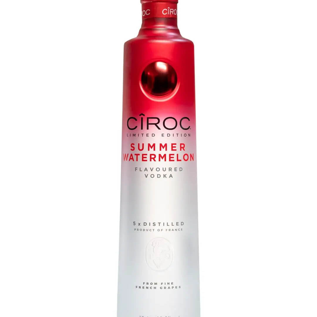 Ciroc Summer Watermelon Vodka, 70 cl