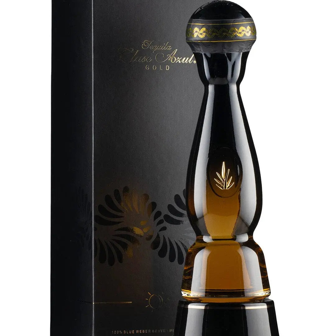Clase Azul Gold Limited Edition Tequila, 70 cl