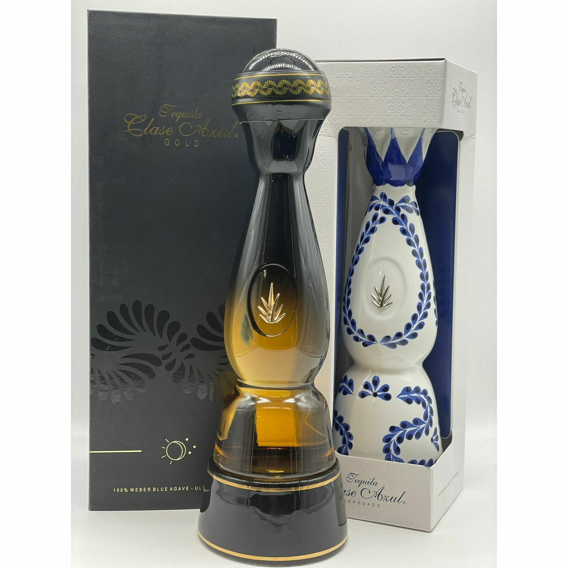 Clase Azul Gold & Reposado Set (2 x 750 ml)