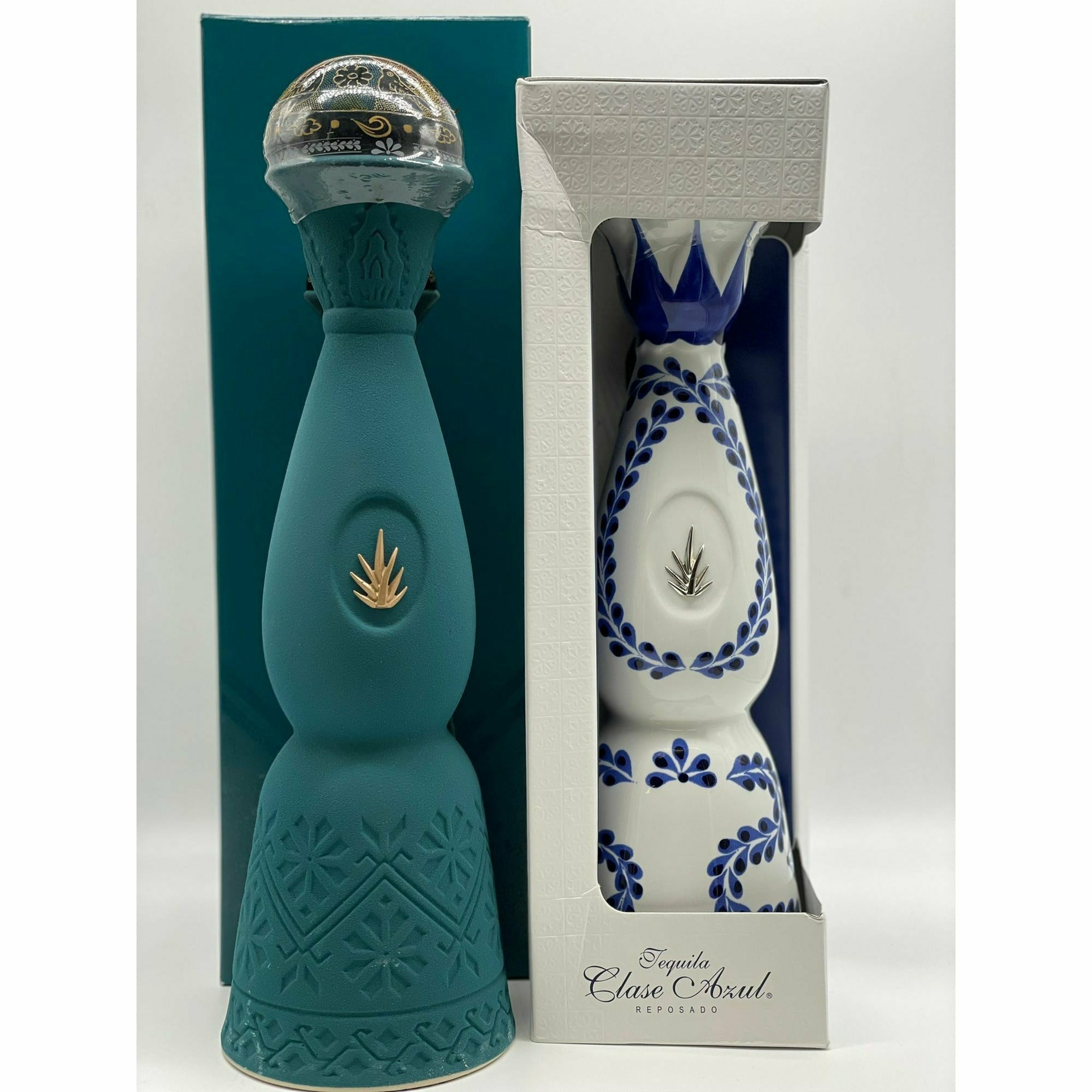 Clase Azul Guerrero & Reposado (2 x 750 ml)