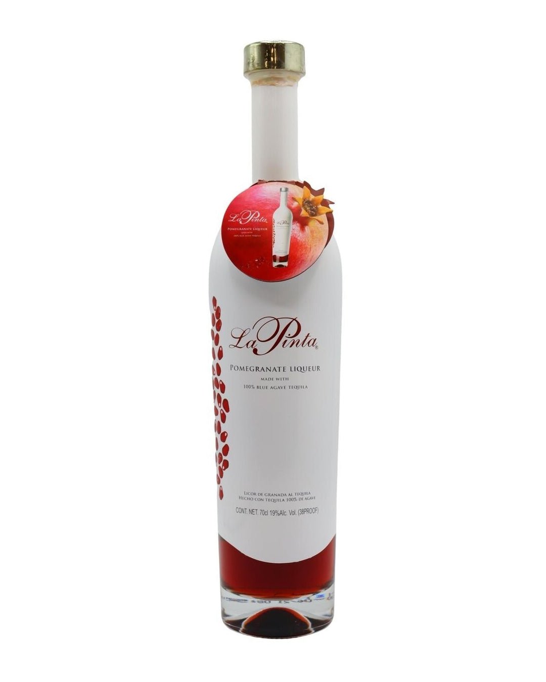Clase Azul La Pinta Pomegranate Tequila Liqueur, 70 cl