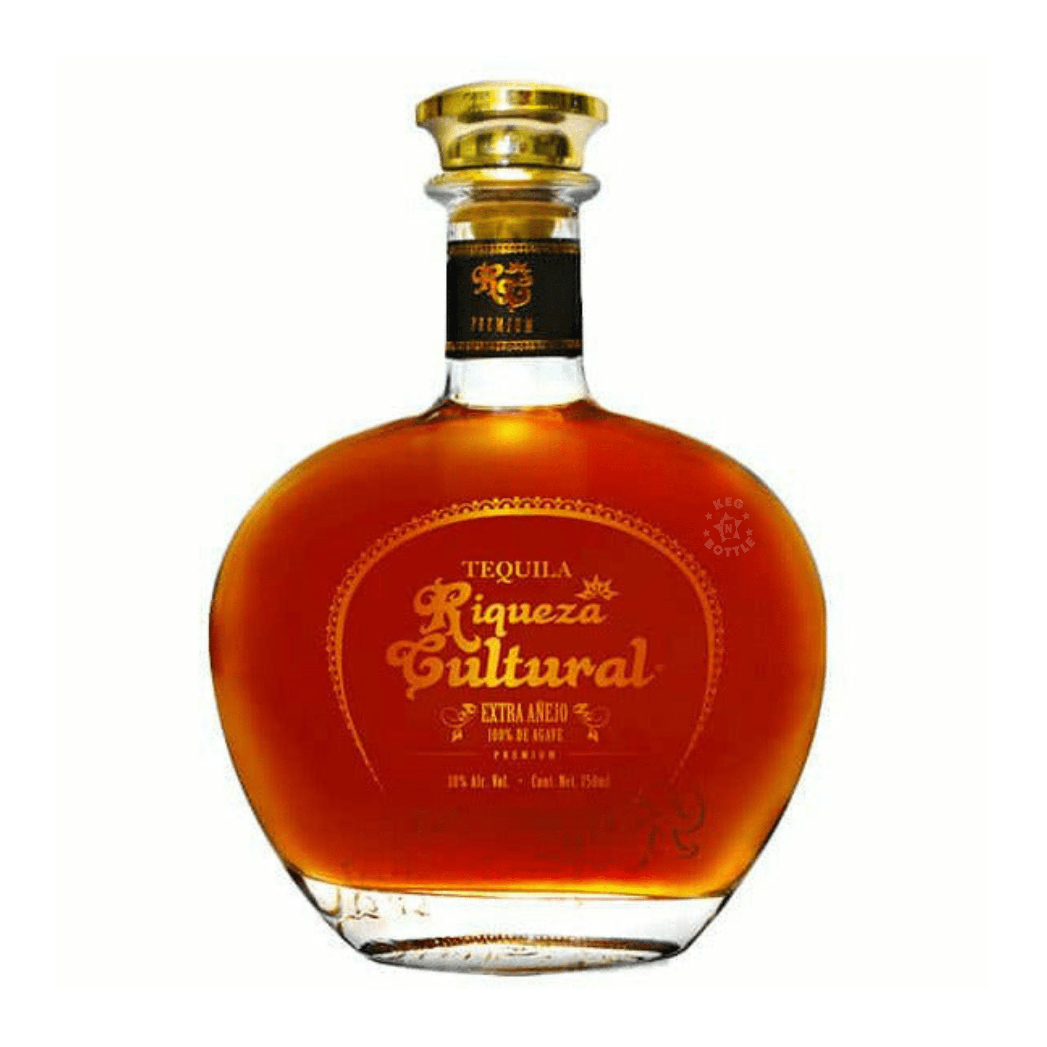 Classic Riqueza Cultural Extra Anejo Tequila (750 ml)