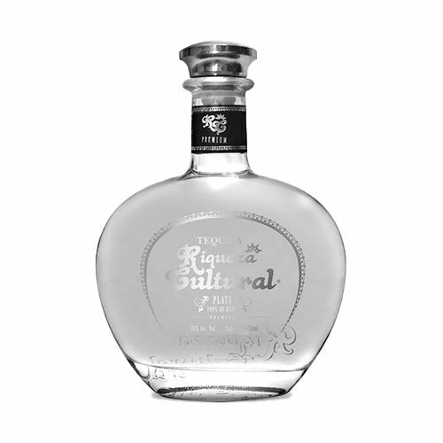 Classic Riqueza Cultural Plata Tequila (750 ml)