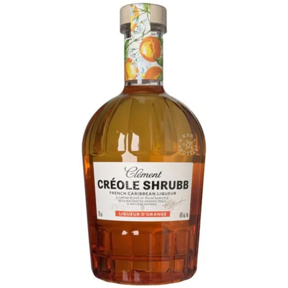 Clément Rhum Creole Shrubb Orange Liqueur (700 ml)